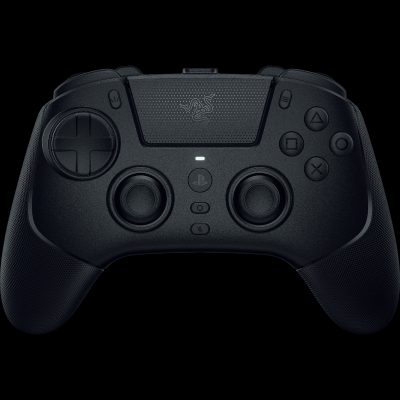 Razer Gaming Controller, Raiju V3 Pro for PS5 & PC, Black