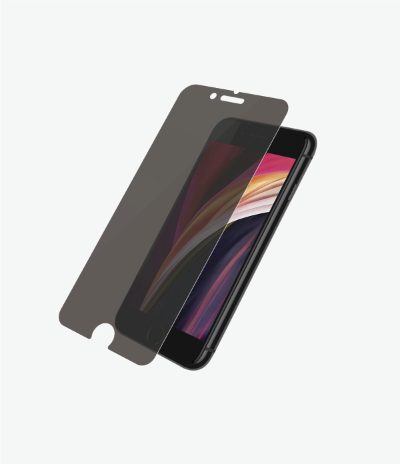 Screen Protector, Iphone, Iphone 6/6s/7/8/SE (2020), Glass, Crystal Clear, Clear Screen Protector
