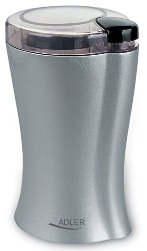 AD 443, 150 W, Coffee beans capacity 70 g, Number of cups 8 pc(s), Stainless steel