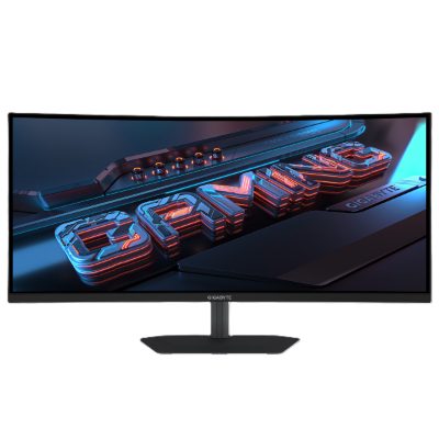 G34WQC2 EK, 34 ", VA, WQHD, 200 Hz, 1 ms, 3440 x 1440 pixels, 450 cd/m², HDMI ports quantity 2