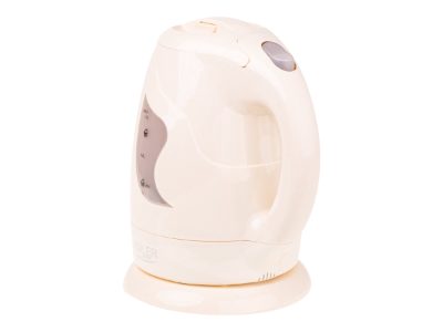 Kettle, AD 08 b, Standard, 850 W, 1 L, Plastic, 360° rotational base, Beige