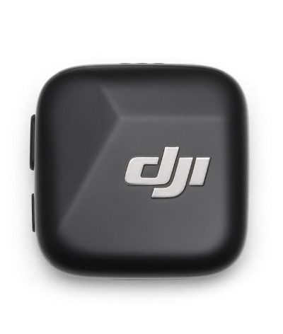 CAMERA ACC MIC MINI TRANSMITT/BLACK CP.RN.00000431 DJI