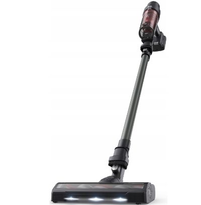Vacuum cleaner, TY6A75 X-PERT 7.60 Animal, Cordless operating, Stick/handheld, 140 W, 18.5 V, Operating time (max) 45 min, Red/Black