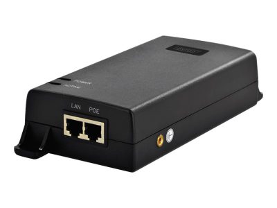 Digitus Gigabit Ethernet PoE Ultra Injector, 802.3af/at, 60 W, DN-95104