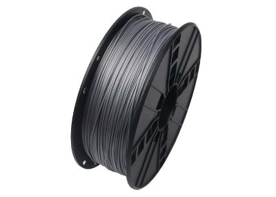Flashforge ABS Filament, 1.75 mm diameter, 1 kg/spool, Silver