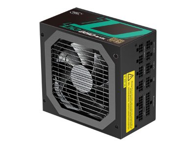 80 Plus Gold Full Modular ATX Power Supply, DQ850-M-V2L, 850 W