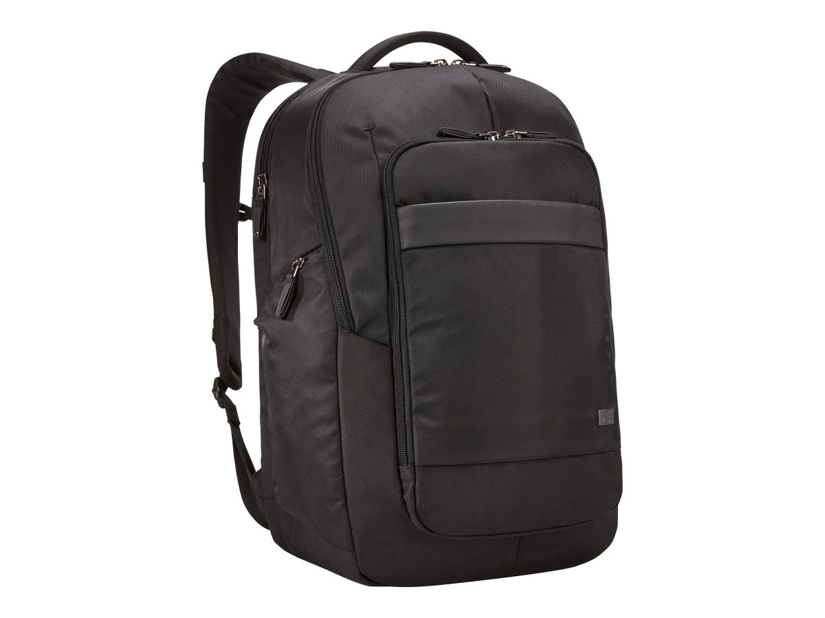 Notion Backpack, NOTIBP117, Backpack, Black