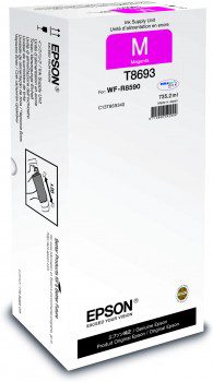 Epson C13T869340, Ink Cartridge XXL, Magenta
