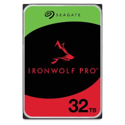 HDD, SEAGATE, 32 TB, Serial ATA III, 7200 RPM, 3.5 ", ST32000NT000