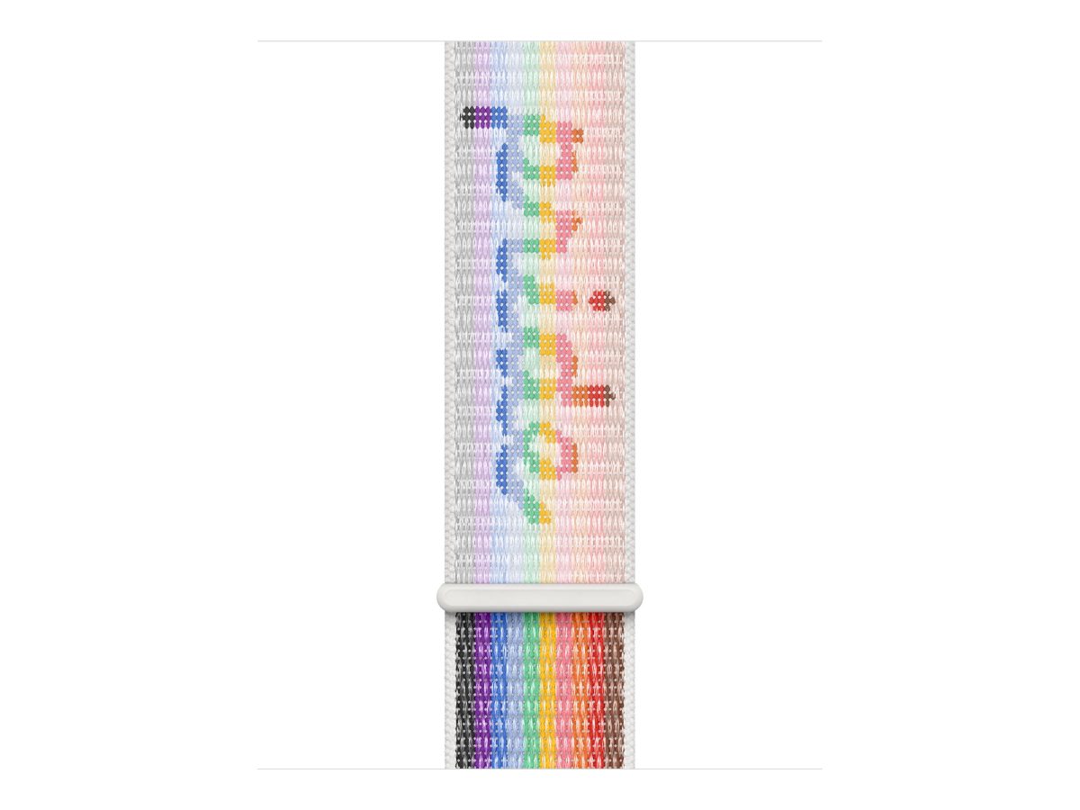 Apple 41mm Pride Edition Sport Loop, Apple