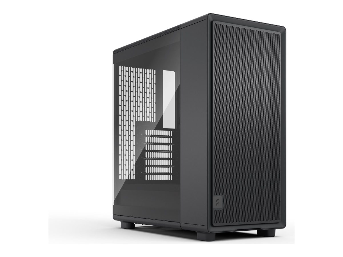 Fractal Design Case, Epoch, Black TG Light Tint, ATX