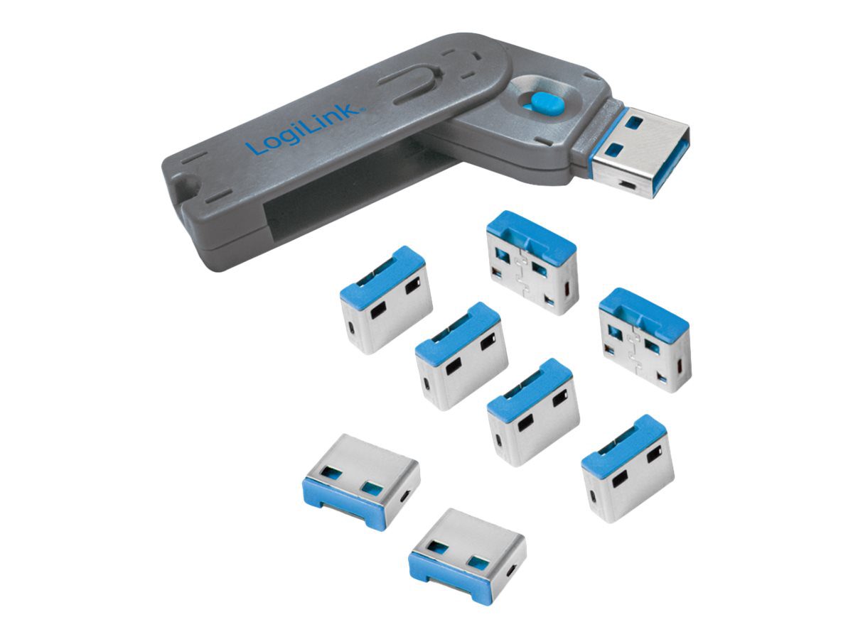 USB port blocker, AU0045