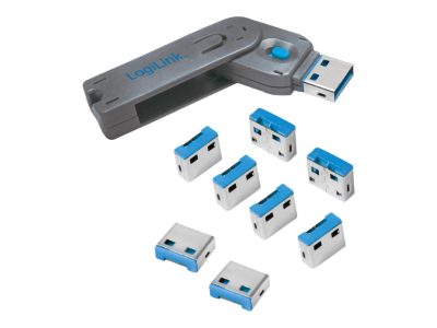 USB port blocker, AU0045