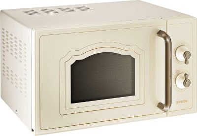 Microwave oven with grill, MO4250CLI, Free standing, 20 L, 700 W, Grill, Ivory