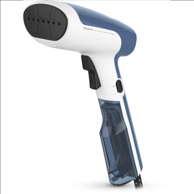TEFAL rokas tvaika gludināšanas sistēma Access Steam First, zils ar baltu