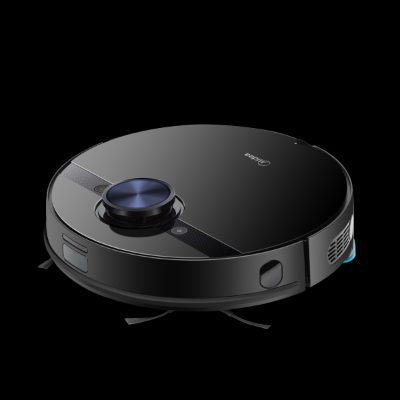 Midea Robot Vacuum Cleaner, M7 Evo, Dry, Lithium ion, 5200 mAh, Dust capacity 0.43 L, 8000 Pa, Black
