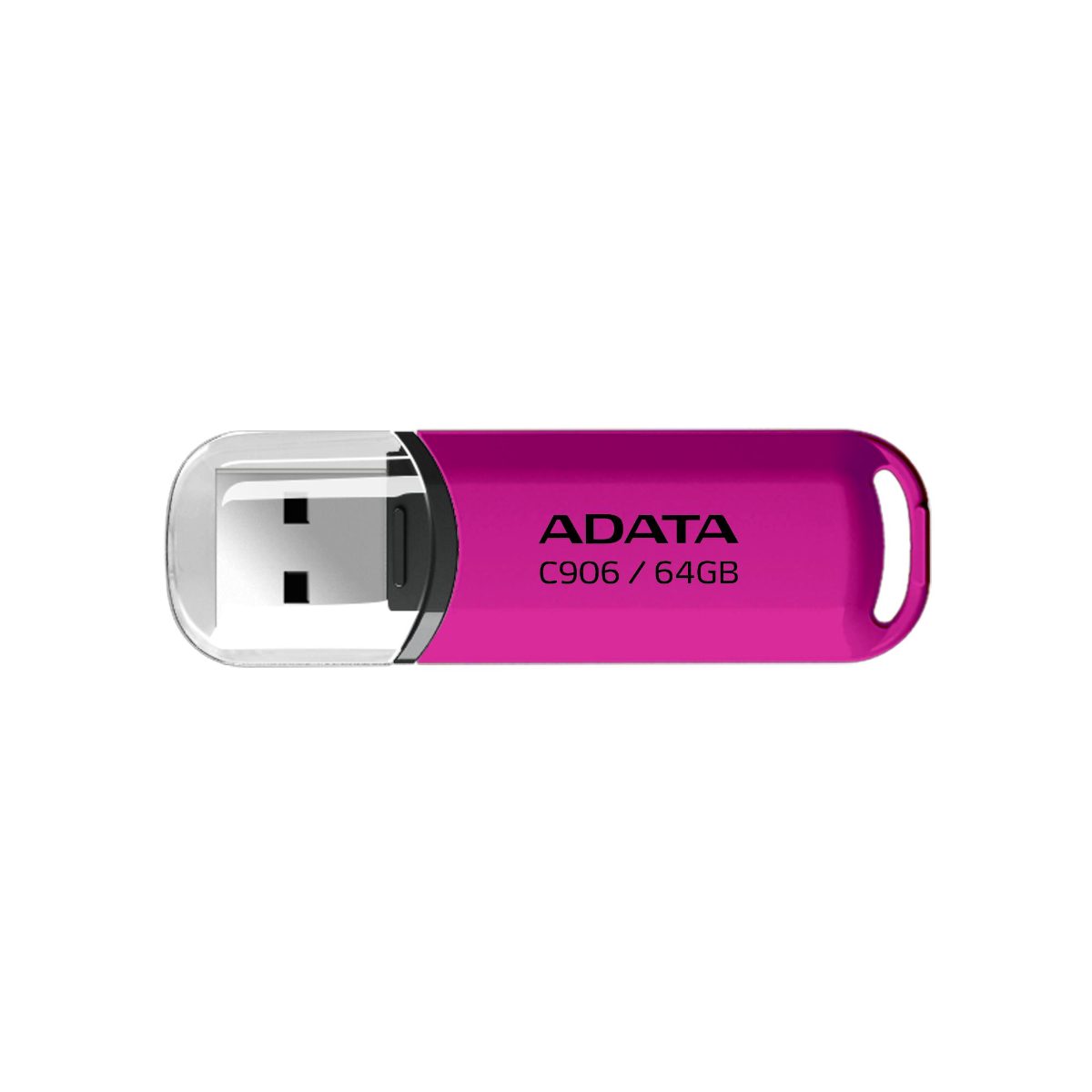 USB Flash Drive, C906, 64 GB, USB Type-A, Pink