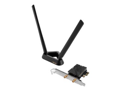 Tri-Band Wi-Fi Adapter, PCE-BE92BT
