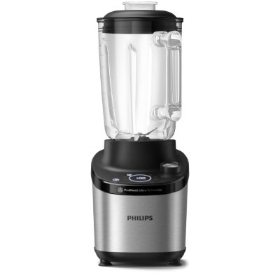 PHILIPS Daily Collection blenderis, 1500W, melns