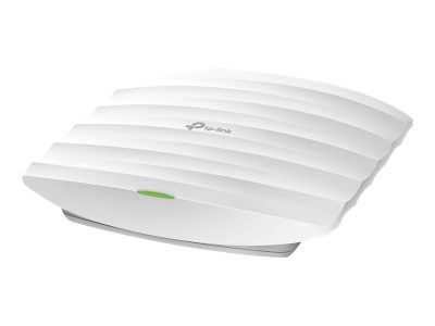 Access Point, EAP225, 802.11ac, 2.4GHz/5GHz, 450+867 Mbit/s, 10/100/1000 Mbit/s, Ethernet LAN (RJ-45) ports 1, MU-MiMO Yes, PoE in, Antenna type 5xInternal