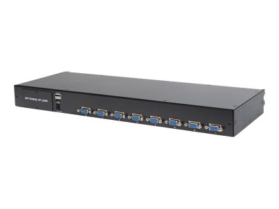 DIGITUS Modularized 43,2cm (17") TFT console, Digitus