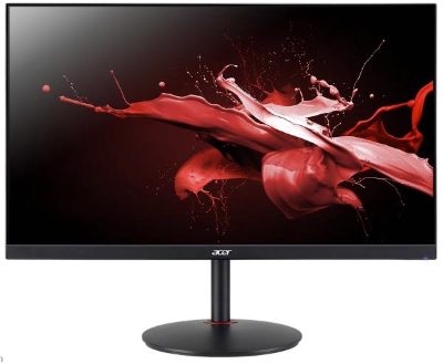 LCD Monitor, ACER, Nitro XV270M3bmiiprx, 27", Gaming, Panel IPS, 1920x1080, 16:9, 180Hz, Matte, 1 ms, Speakers, Swivel, Pivot, Height adjustable, Tilt, Colour Black, UM.HX0EE.305