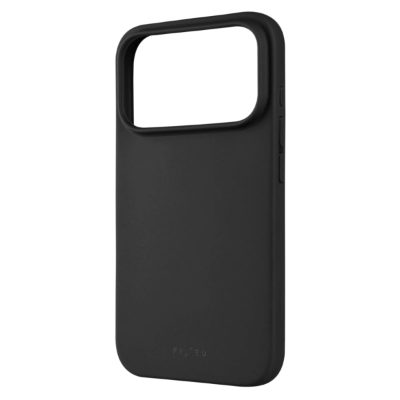 Fixed Story, Back cover, Xiaomi, Redmi Note 15 Pro 4G, Rubberized, Black