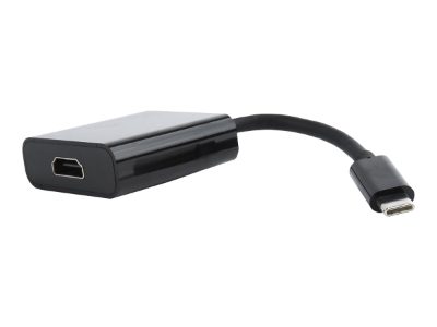 Cablexpert USB-C to HDMI adapter, Black, Cablexpert