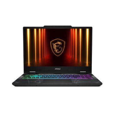 Notebook, MSI, Cyborg, Cyborg 15 B13WFKG, CPU  Intel Core i7, i7-13620H, 2400 MHz, 15.6", 1920x1080, RAM 16GB, DDR5, 5200 MHz, SSD 512GB, NVIDIA GeForce RTX 5060, 8GB, ENG, Windows 11 Home, Black, 2.1 kg, CYBORG15B13WFKG-804NL