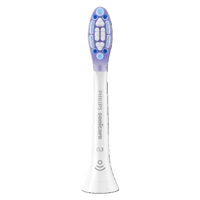 Sonicare G3 Premium Gum Care Standard zobu birstes uzgalis, 2gab, balts