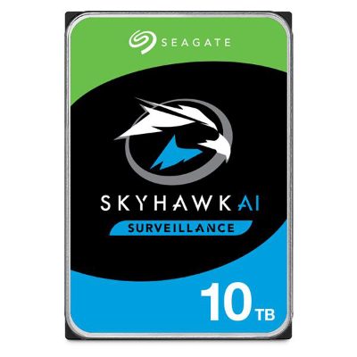 Seagate SkyHawk ST10000VE001, 10000 GB