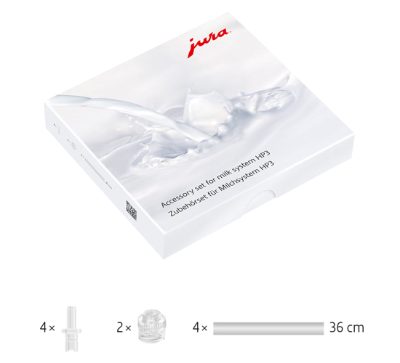 Jura Piena caurulīšu un uzgaļu komplekts  (HP3)