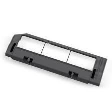 Vacuum Cleaner Accessory, ROBOROCK, Main Brush Cover, Black, For S6 MaxV / S5 Black / S6 Black / S5 Max Black / S6 Pure Black / E4 / E5 Black, 8.02.0057