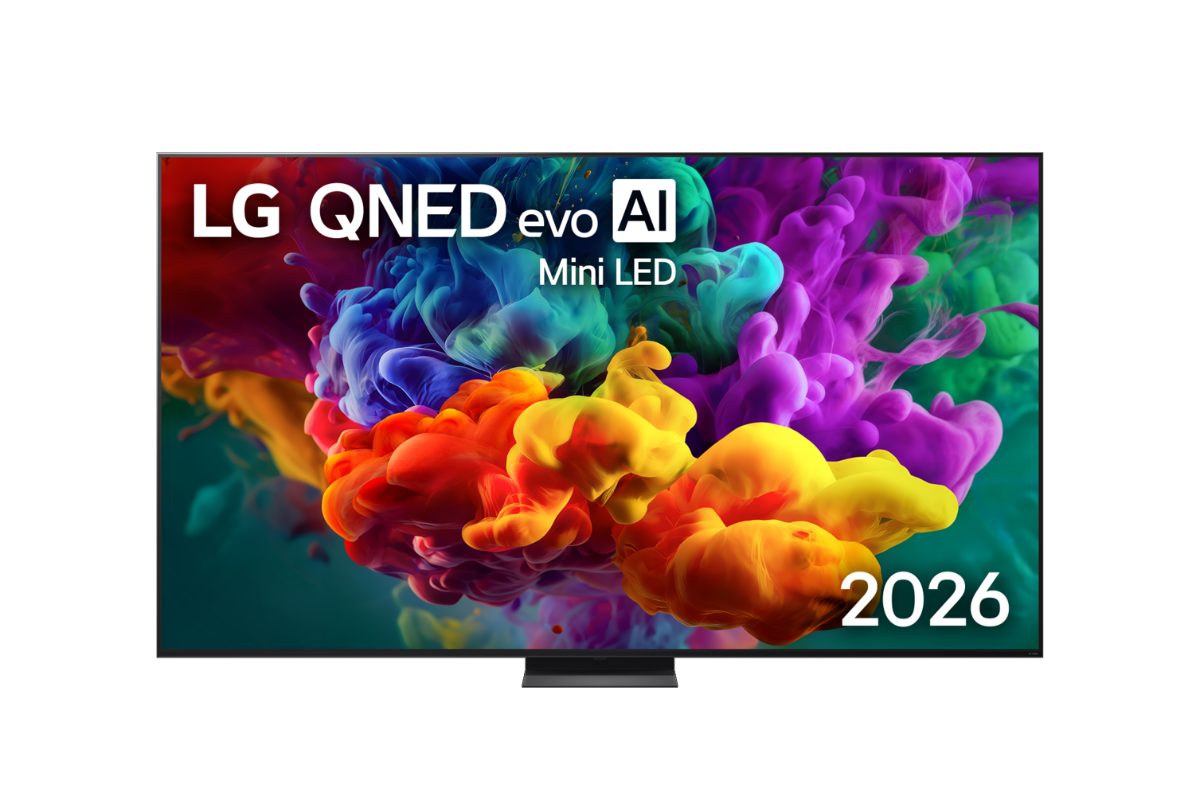 LG 100QNED87B3 100" (254 cm) 4K QNED evo MiniLED Smart TV, LG