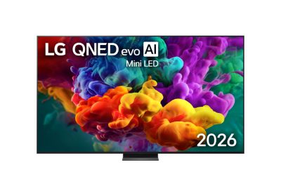 LG 100QNED87B3 100" (254 cm) 4K QNED evo MiniLED Smart TV, LG