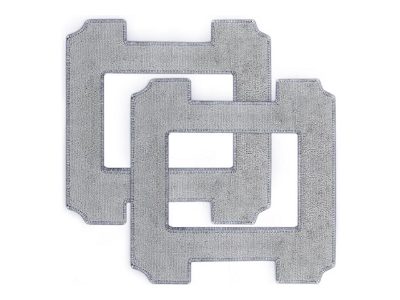 Microfiber Cleaning Cloths, W-CC02-0005, 2 pc(s)
