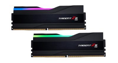 Trident Z5 RGB, 64 Kit (32GBx2) GB, DDR5, 6000 MHz, PC/server, Registered No, ECC No