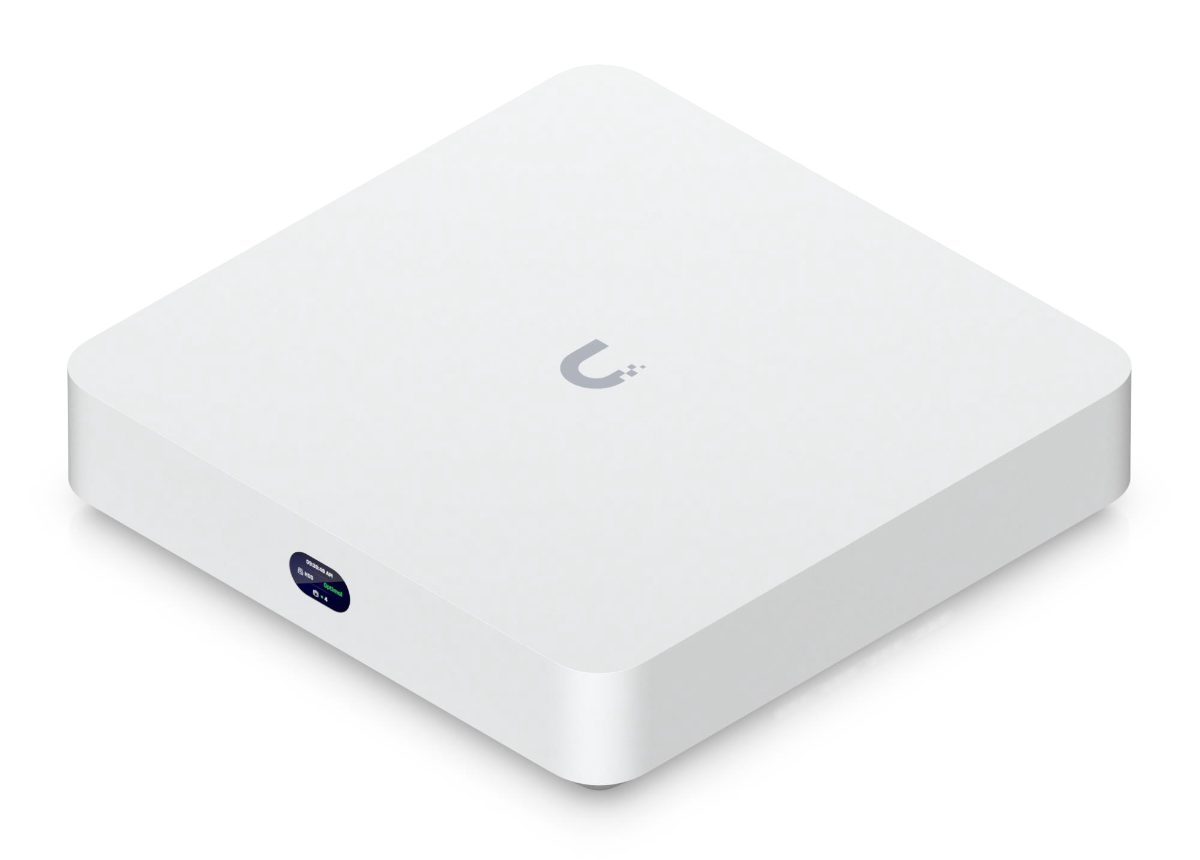 Network Video Recorder Instant, UNVR-Instant, Compact Desktop