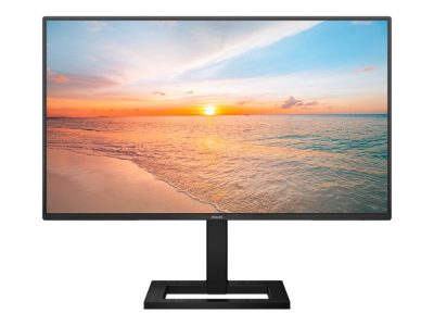 24E1N1300AE/00, 24 ", IPS, 16:9, 100 Hz, 4 ms, 1920 x 1080 pixels, 250 cd/m², HDMI ports quantity 1, Black, Warranty 36 month(s)