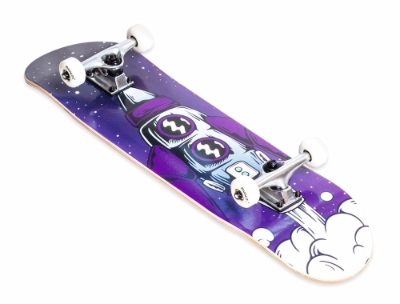 Muuwmi Skateboard skrituļdēlis, ABEC 5, Rocket