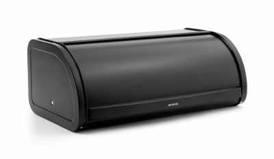 BRABANTIA maizes kaste Roll Top, standarta, matt black