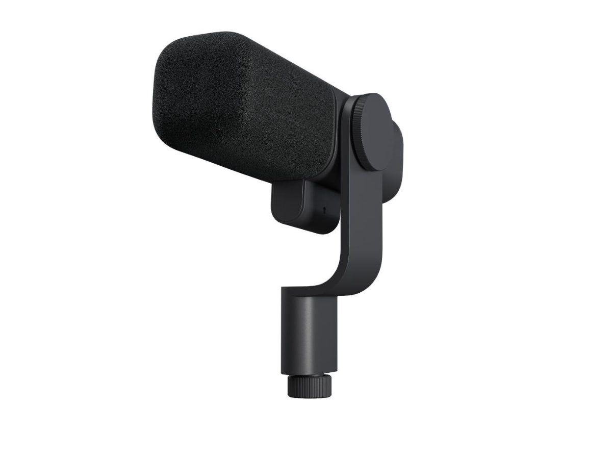 MICROPHONE YETI STUDIO/BLACK 988-000565 LOGITECH