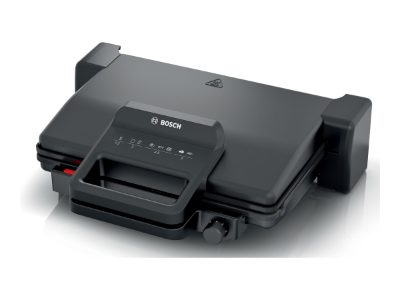 TCG3323, Contact grill, 2000 W, Black