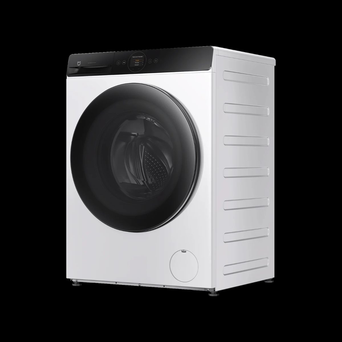 Mijia Washer Dryer Pro, EU, Energy efficiency class A/D, Front loading, Washing capacity 9 kg, 1400 RPM, Depth 57 cm, Width 60 cm, LCD, Drying system, Drying capacity 6 kg, Steam function, Direct drive, White