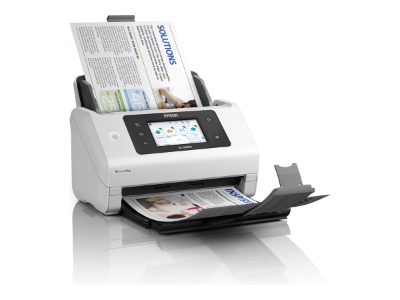 Epson Network Business Scanner, WorkForce DS-900WN, Colour, Wireless