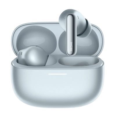 Earbuds, Redmi Buds 8 Pro, Bluetooth, Open-Ear, Glacier Blue, Wireless