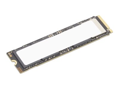 Lenovo SSD, ThinkStation, 1000 GB, SSD form factor M.2 2280, Solid-state drive interface PCI Express Gen5.0x4 NVMe, Read speed 14000 MB/s, Write speed 12500 MB/s