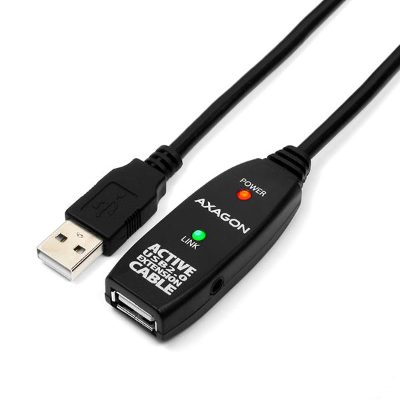 USB Repeater Cable, ADR-210, USB Type-A to USB Type-A