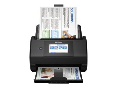 Document Scanner, WorkForce ES-580W, Colour, Wireless
