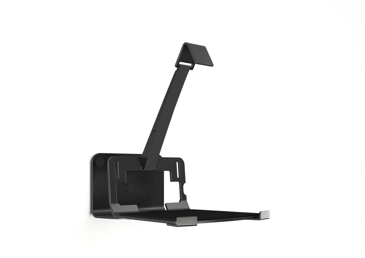Wall mount, SOUND 3205 Speaker Wall Mount, Tilt, Maximum weight (capacity) 6.5 kg, Black